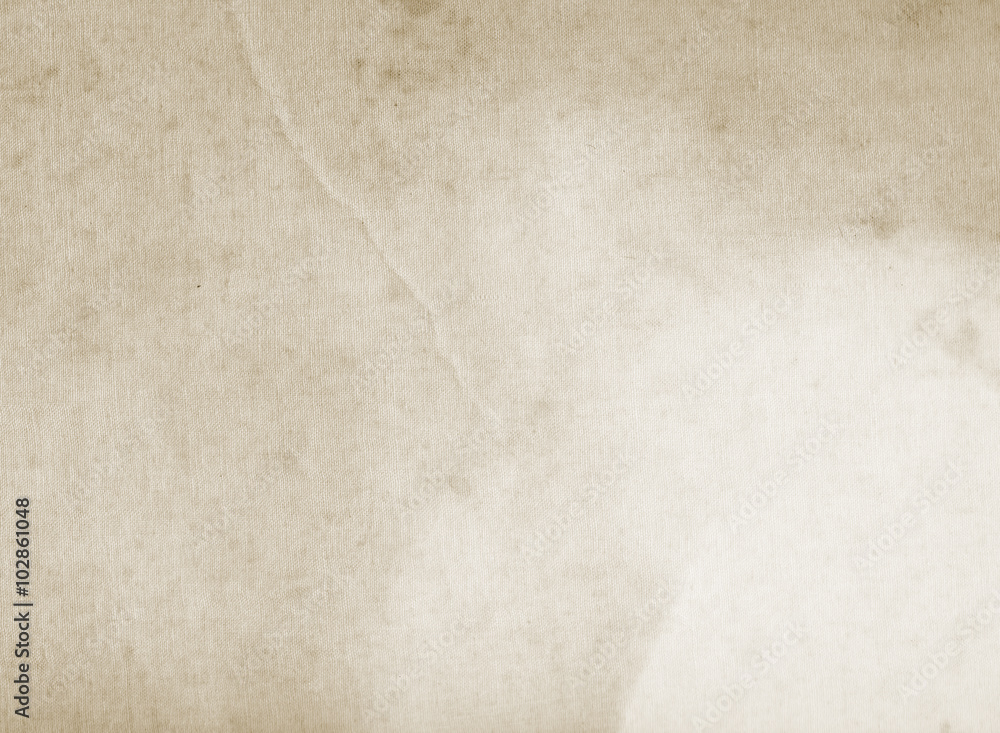 Obraz premium Elaborate vintage canvas paper texture for natural or artisan backgrounds