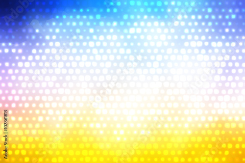 Abstract multicolored creative background