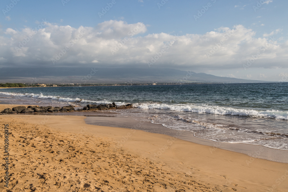 kealia Beach - Maui