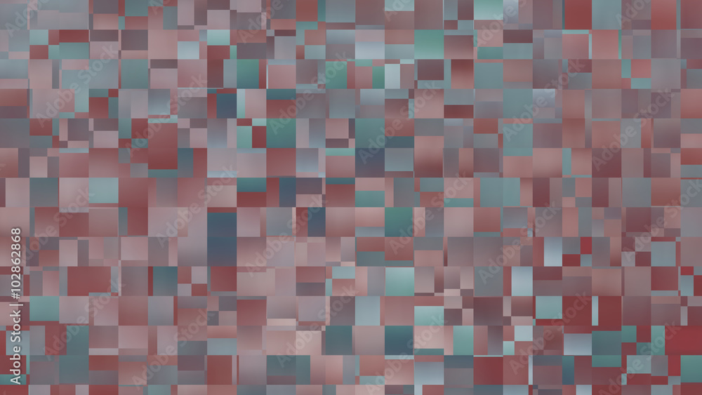 Fototapeta premium Bokeh light, shimmering blur spot lights on multicolored abstrac