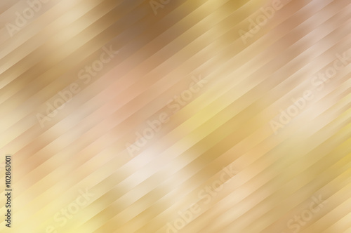 Bokeh light  shimmering blur spot lights on gold abstract backgr