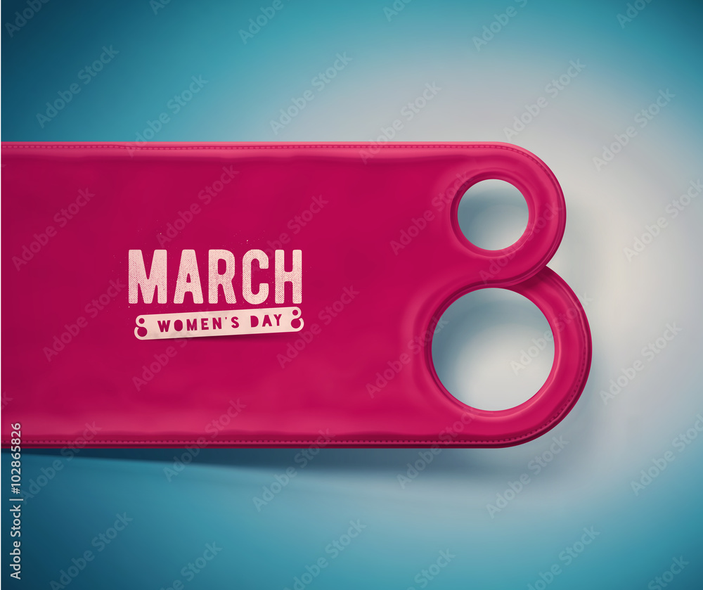 March 8 March 8