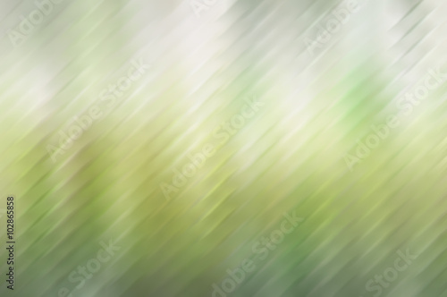 Bokeh light, shimmering blur spot lights on green abstract backg
