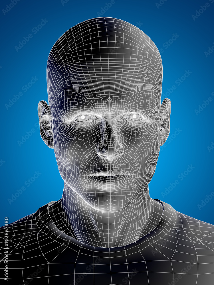 4,783,026 Man Face Images, Stock Photos, 3D objects, & Vectors