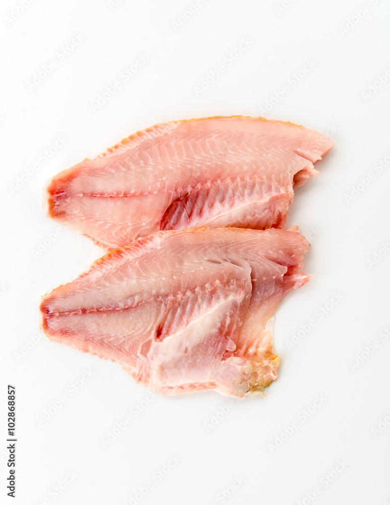 tilapia raw