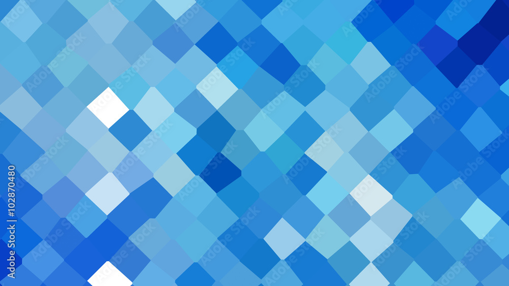 Abstract blue creative background Abstract blue creative background