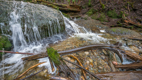 Coal creek falls, Issaquah, Washington State