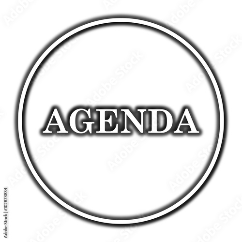 Agenda icon