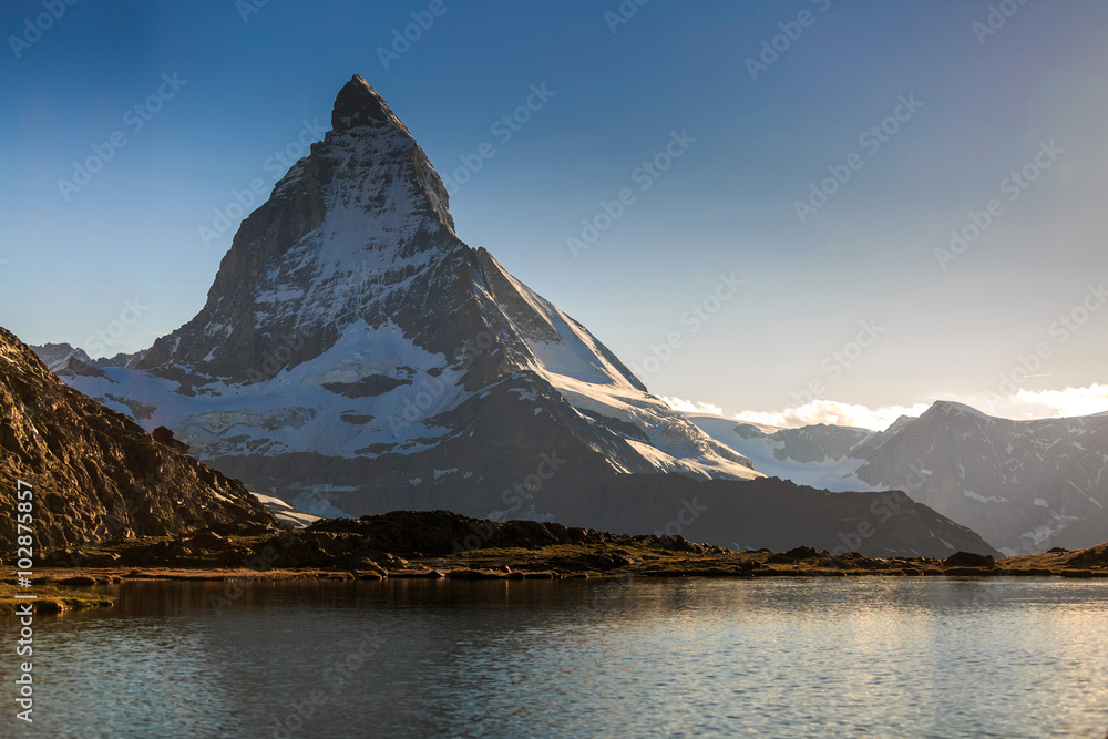 Matterhorn Mountain
