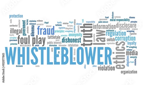 Whistle blower
