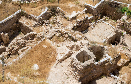 Fotografie Jerusalem