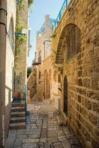 Fototapeta Naklejka Na Ścianę i Meble -   Jaffa