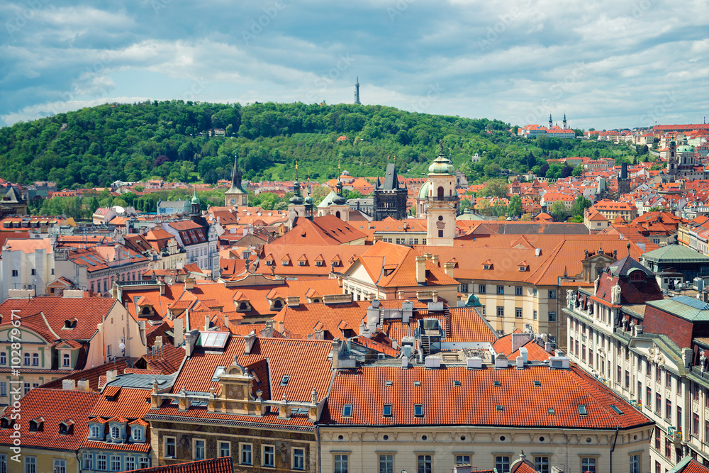 Obraz premium Prague
