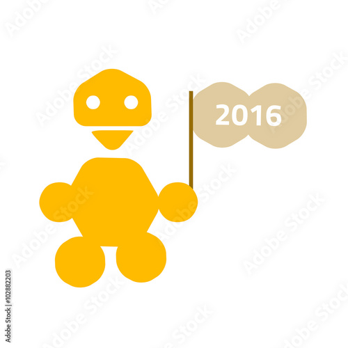 Robot 2016
