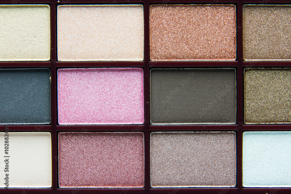 colorful cosmetic eyeshadow palette makeup set colorful cosmetic eyeshadow palette makeup set