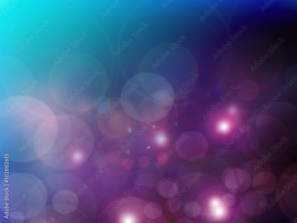 Abstract blue effect background Abstract blue effect background