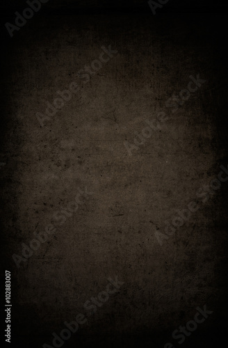 Dark Grunge Concrete Background