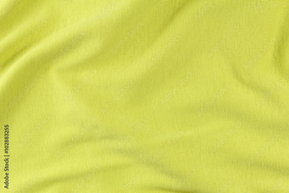 yellow wavy cotton background yellow wavy cotton background