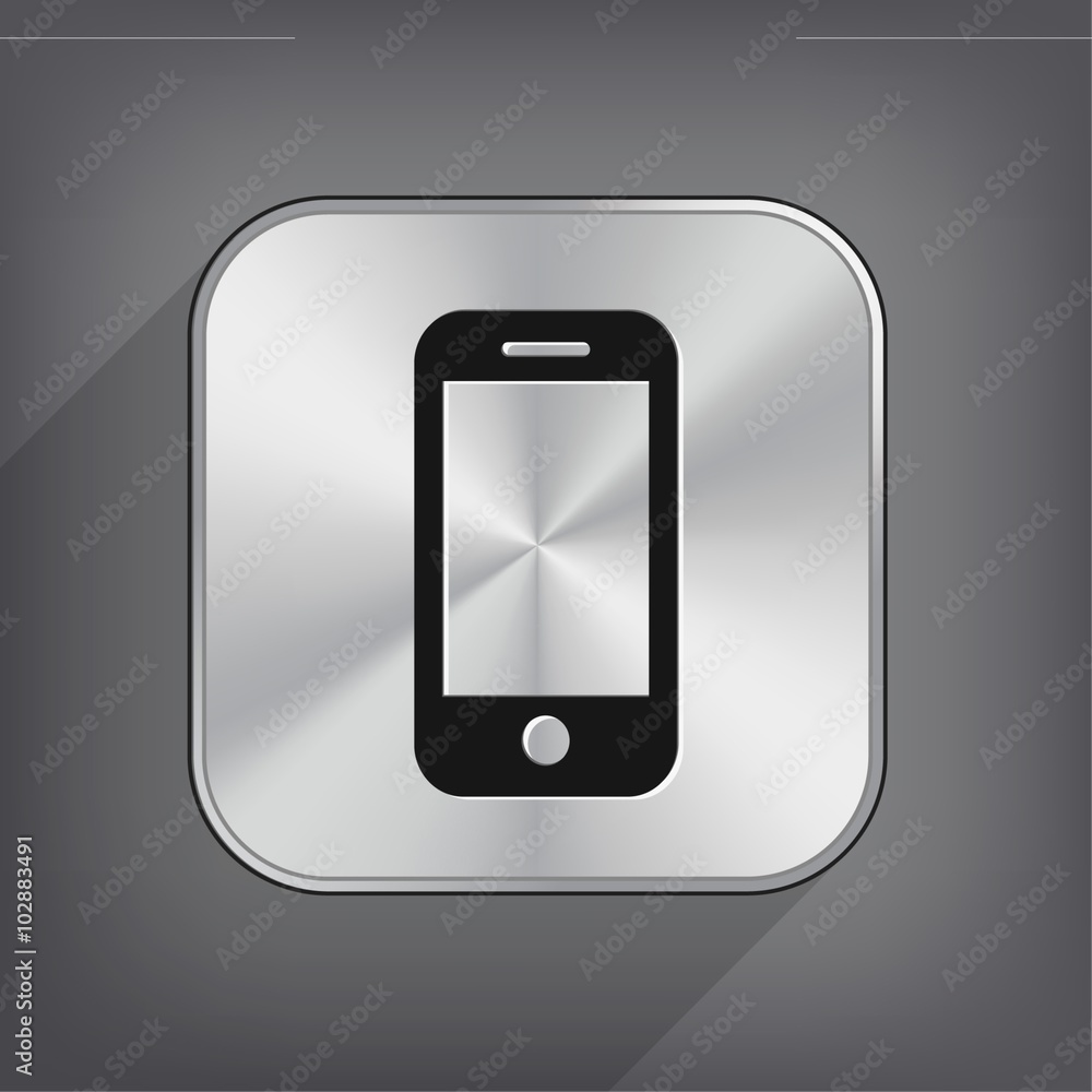 Pictograph of mobile Pictograph of mobile