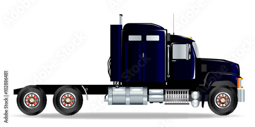 Truck Tractor Unit