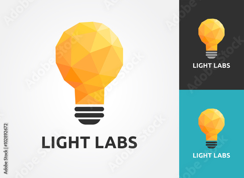 Light bulb - idea, creative, technology icons