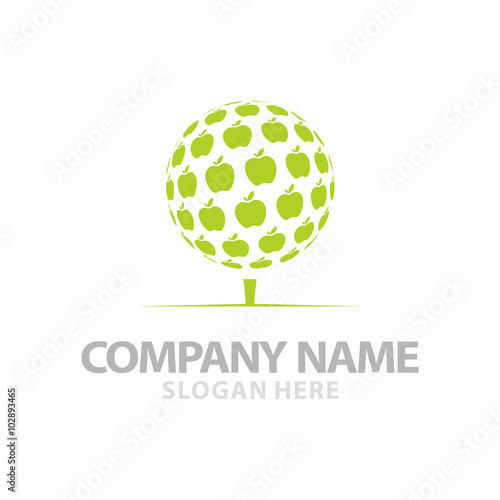  Apple Tree Company Logo
