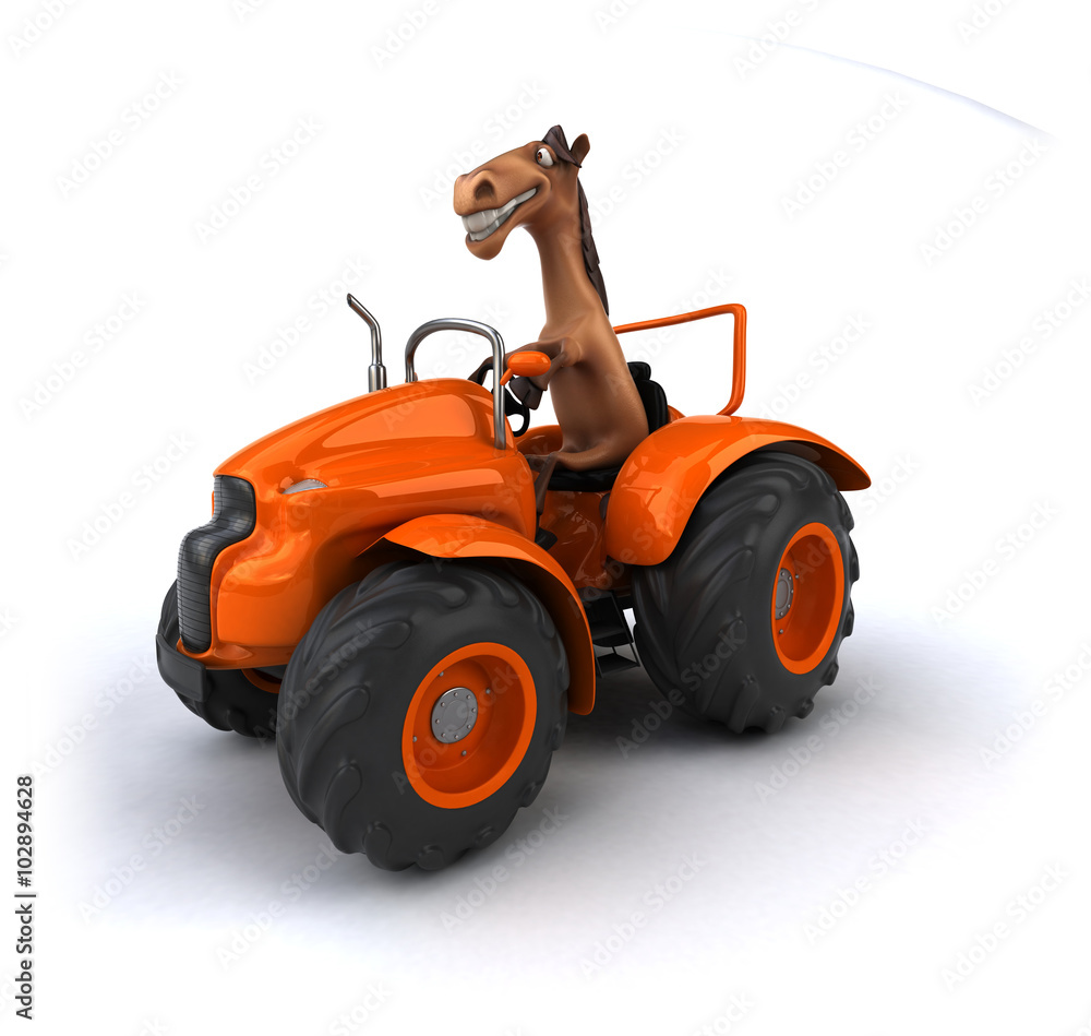 Fun horse Fun horse