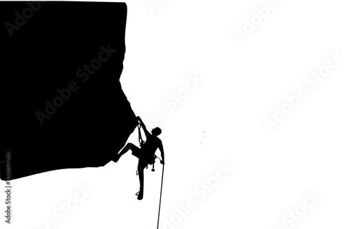 rock climber 