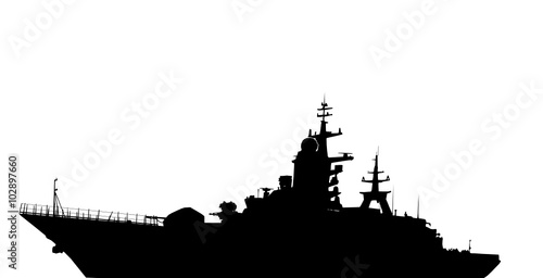 naval destroyer 