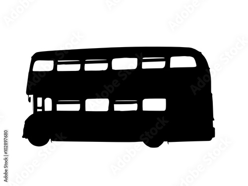 doble decker bus 