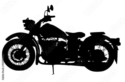 motor bike 