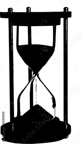 hourglass 