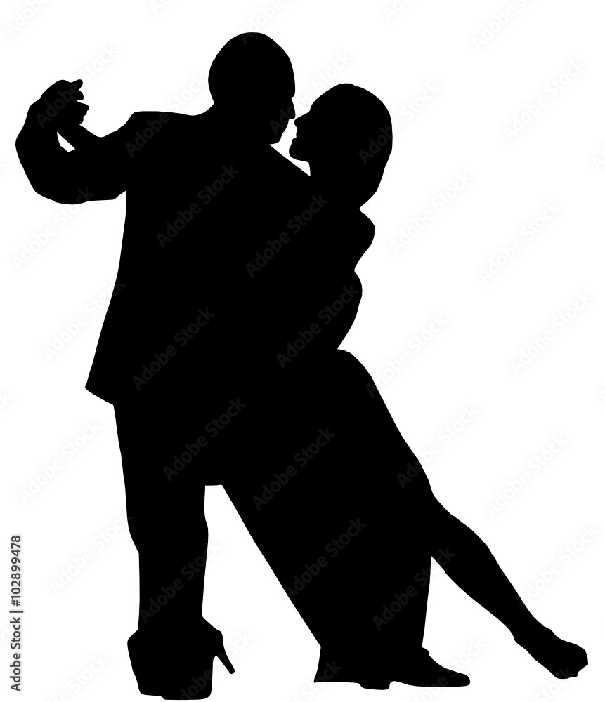 tango couple