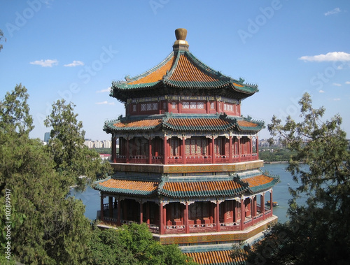 Chinese Summer Palace