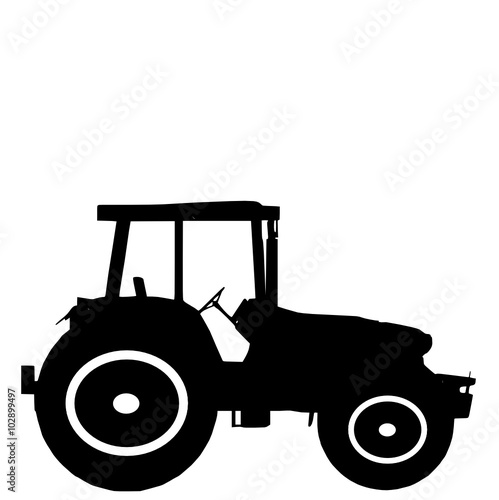 tractor