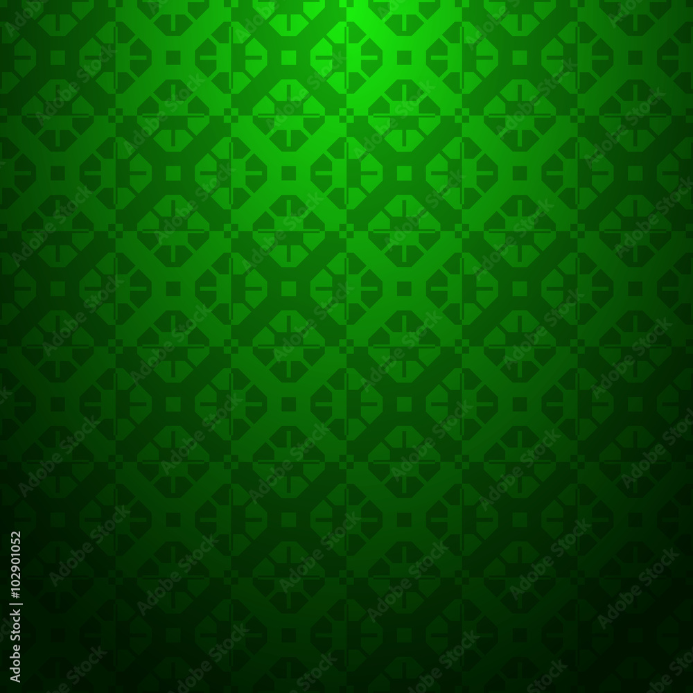 Geometric abstract pattern Geometric abstract pattern