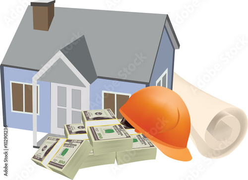 costruzione edilizia progetto