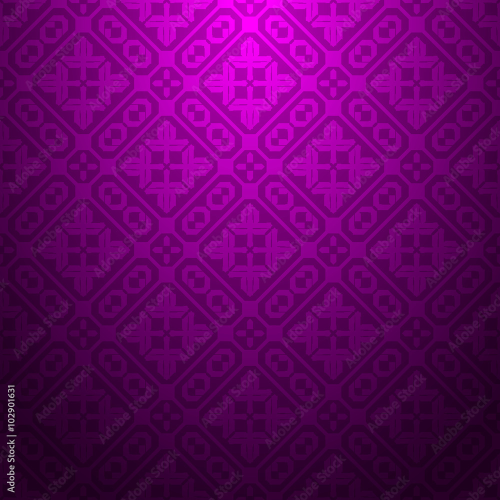 Geometric abstract pattern Geometric abstract pattern