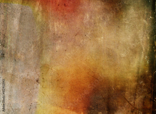 Elaborate vintage canvas paper texture for natural or artisan backgrounds