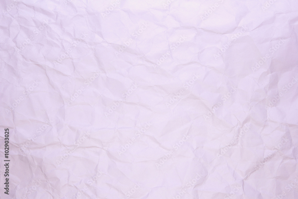 Fototapeta premium Crumpled recycle paper background and texture