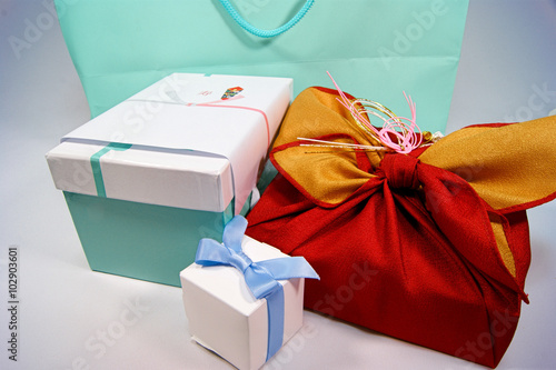 Cuadro en lienzo 結婚式の引き出物