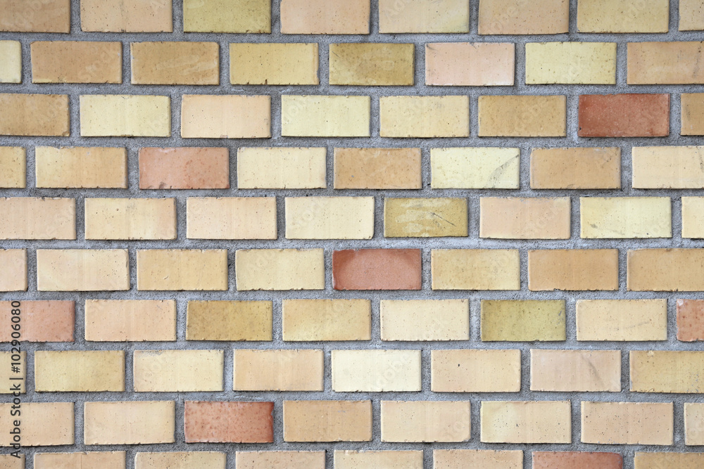 Obraz premium Brick Wall