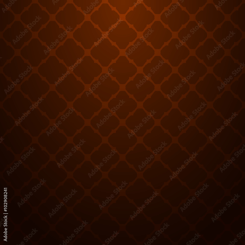 Fototapeta premium Geometric abstract pattern