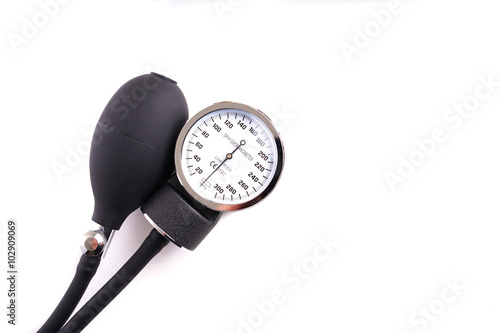 blood pressure monitor