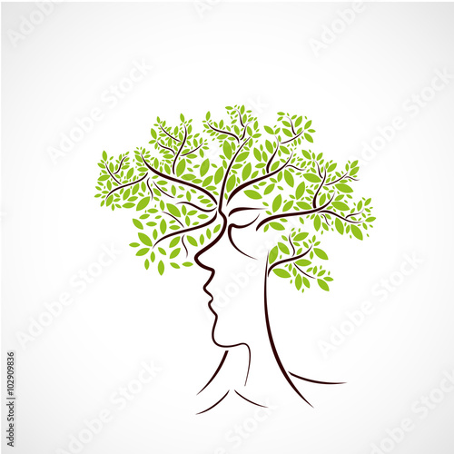 arbre,forme graphique,et profil