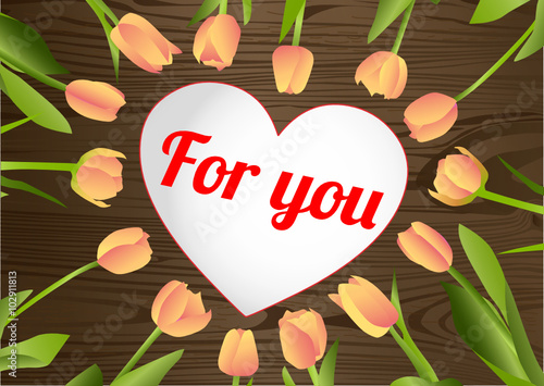 For you