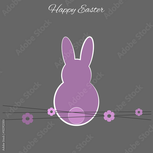 Osterhase - Happy Easter