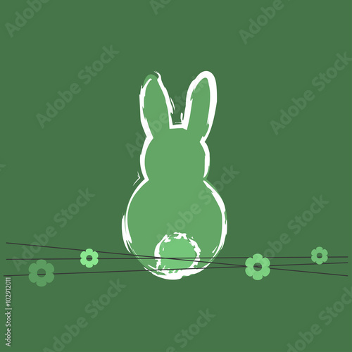Osterhase - Happy Easter