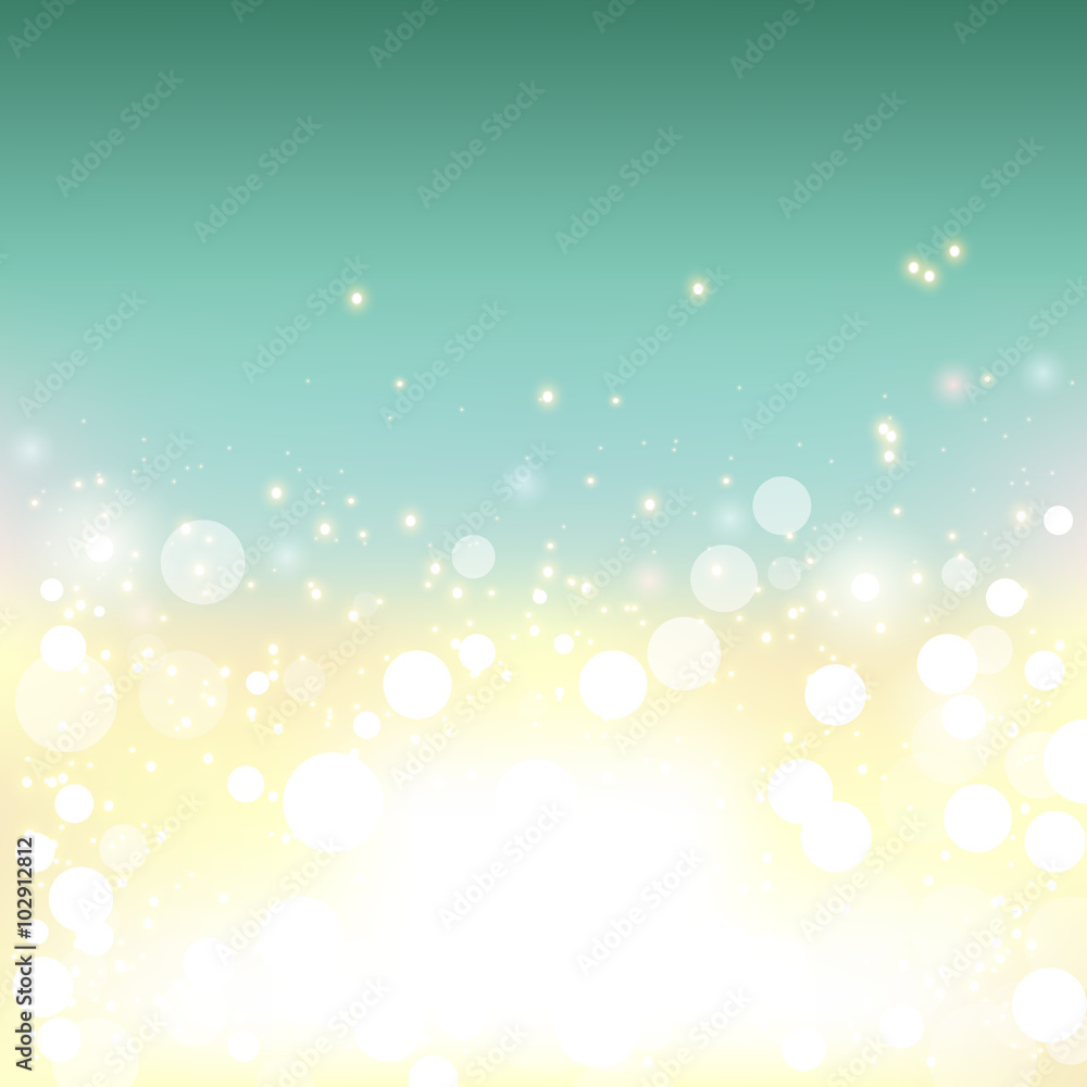 Shine background. Bokeh Shine background. Bokeh