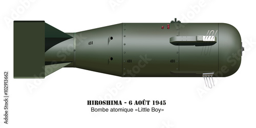 Bombe Atomique - HIROSHIMA photo